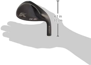 キャスコ DW-120G ドルフィン セミグース ブラック ウエッジ ダイナミックゴールド スチールシャフト 特注カスタムクラブ