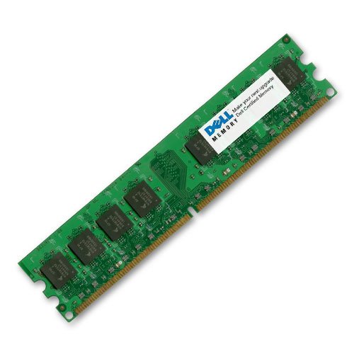 メモリ 2GB Upgrade for a Dell OptiPlex GX520 System (DDR2 PC2-6400, NON-ECC, )