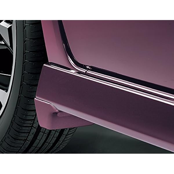 HONDA ホンダ 純正　マッドガード　N-WGNカスタム　JH3 JH4　08P00-TKR-　-010A -070A -0A0A -0C0A