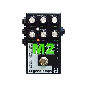 AMT Legend ampsギタープリアンプ (ENGLエミュレート) ギターエフェクトペダル
