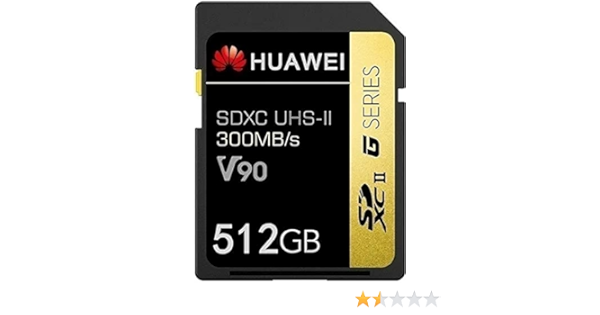 Huawei U120 携帯電話メモリーカード 2 x 32GB microSDHCメモリーカード SDアダプター付き (2パック)