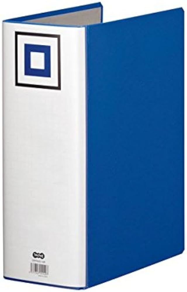 （まとめ）両開きパイプ式ファイルV A4-S 30mmとじ シルバー 30冊 代引不可