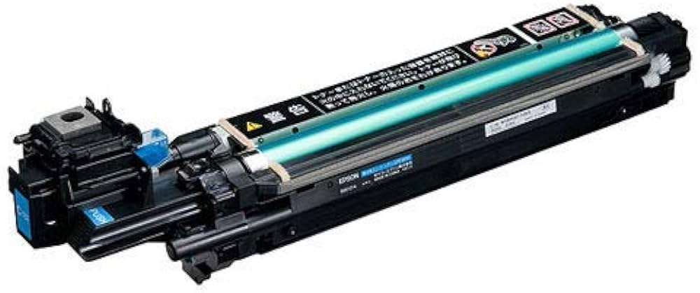 EPSON 感光体ユニット LPC4K9C シアン 30,000ページ