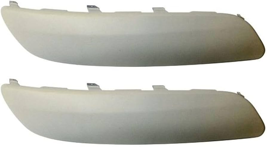 Bumper Trim For 2005 2008 Volkswagen Jetta Front Bumper Mldg. LH 並行輸入品