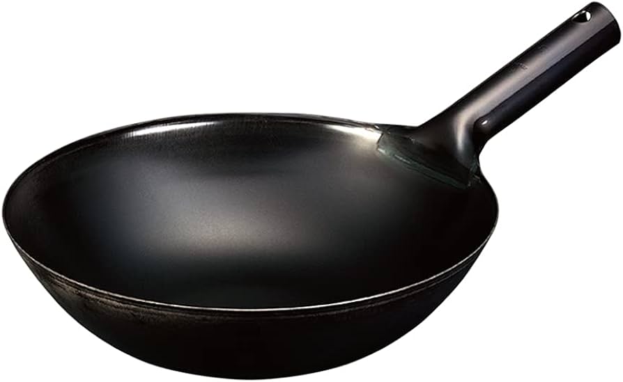 CLO チタン北京鍋 30cm カンダ 中華鍋/プロ用/新品