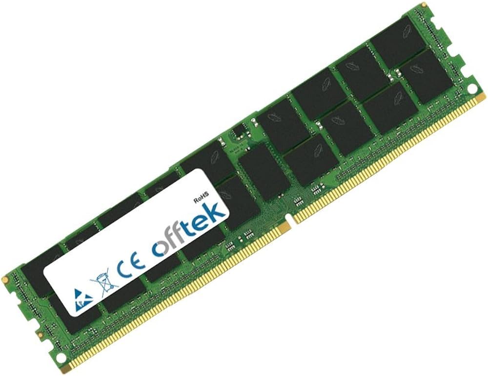 OFFTEK 8GB Replacement Memory RAM Upgrade for Portwell ROBO-8112VG2AR (DDR3-12800 - ECC) Motherboard Memory