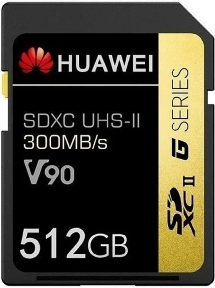 Huawei U120 携帯電話メモリーカード 2 x 32GB microSDHCメモリーカード SDアダプター付き (2パック)