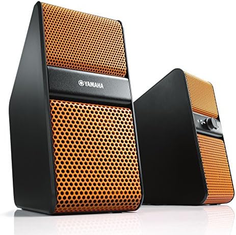 ヤマハ パワードスピーカー ホワイト NX-50(W)