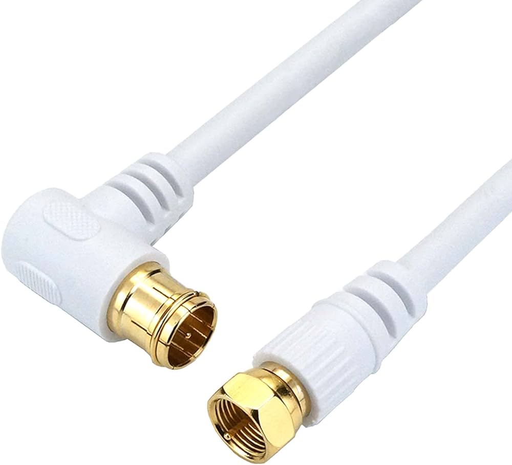 まとめ得 変換名人 10個セット アンテナ 4Cケーブル 30cm X 2pcs F4-30x2X10 x [4個] /l