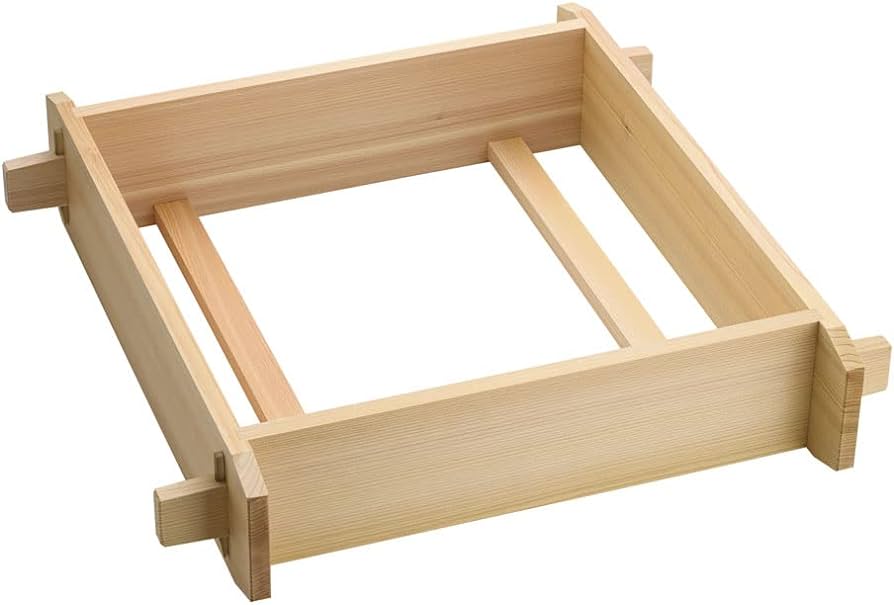 遠藤商事(Endo Shoji) ＳＡ１８−８桧　中華セイロ用板４２ｃｍ用 ATY26042