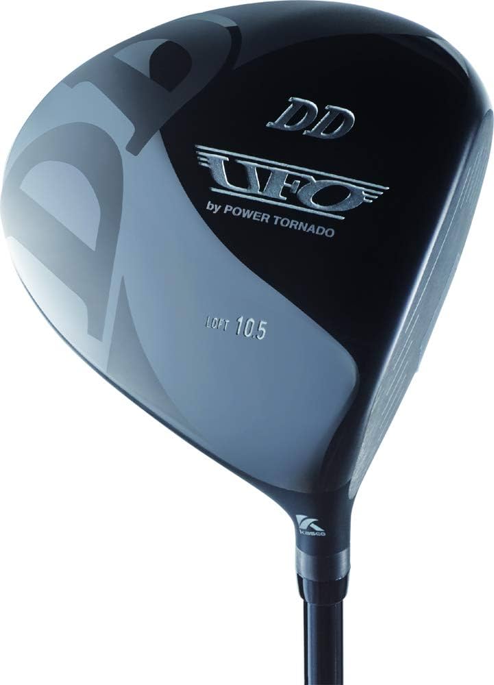 キャスコ パワートルネード ドライバー UFO POWER TORNADO UFO DD 10.5° フレックスR 中古 Aランク