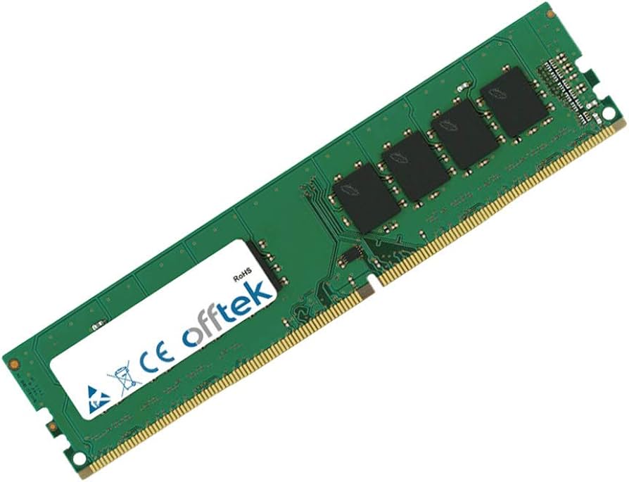 OFFTEK 4GB Replacement Memory RAM Upgrade for SuperMicro Super X9DRT-HIBFF (DDR3-12800 - Reg) Motherboard Memory