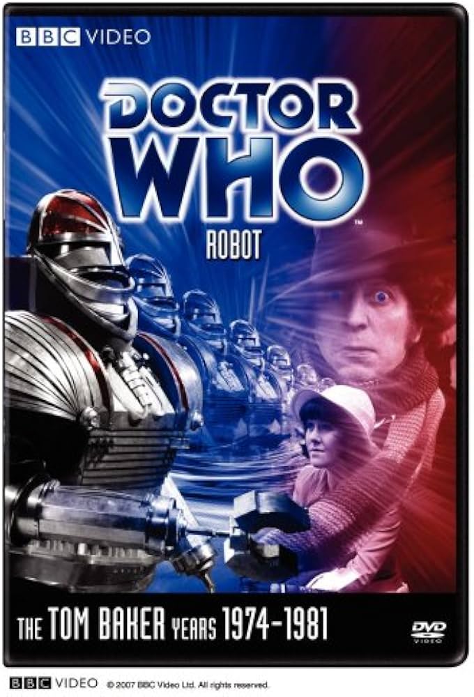 ロボット Doctor Who Classic Series Magnus Greel and Mr. Sin From \