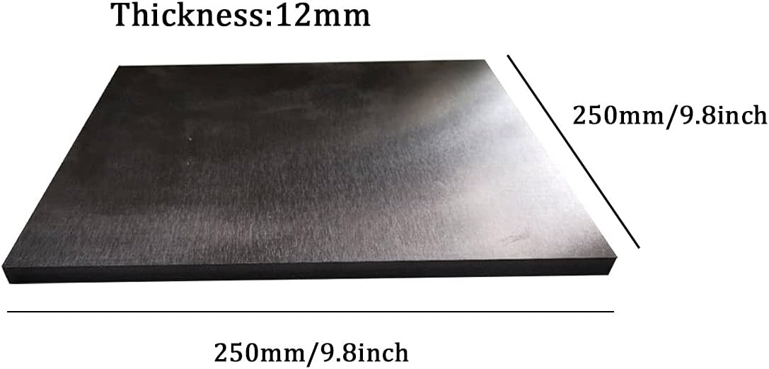 アルミ 75S 切板 板厚 4ｍｍ　　400mm×650mm