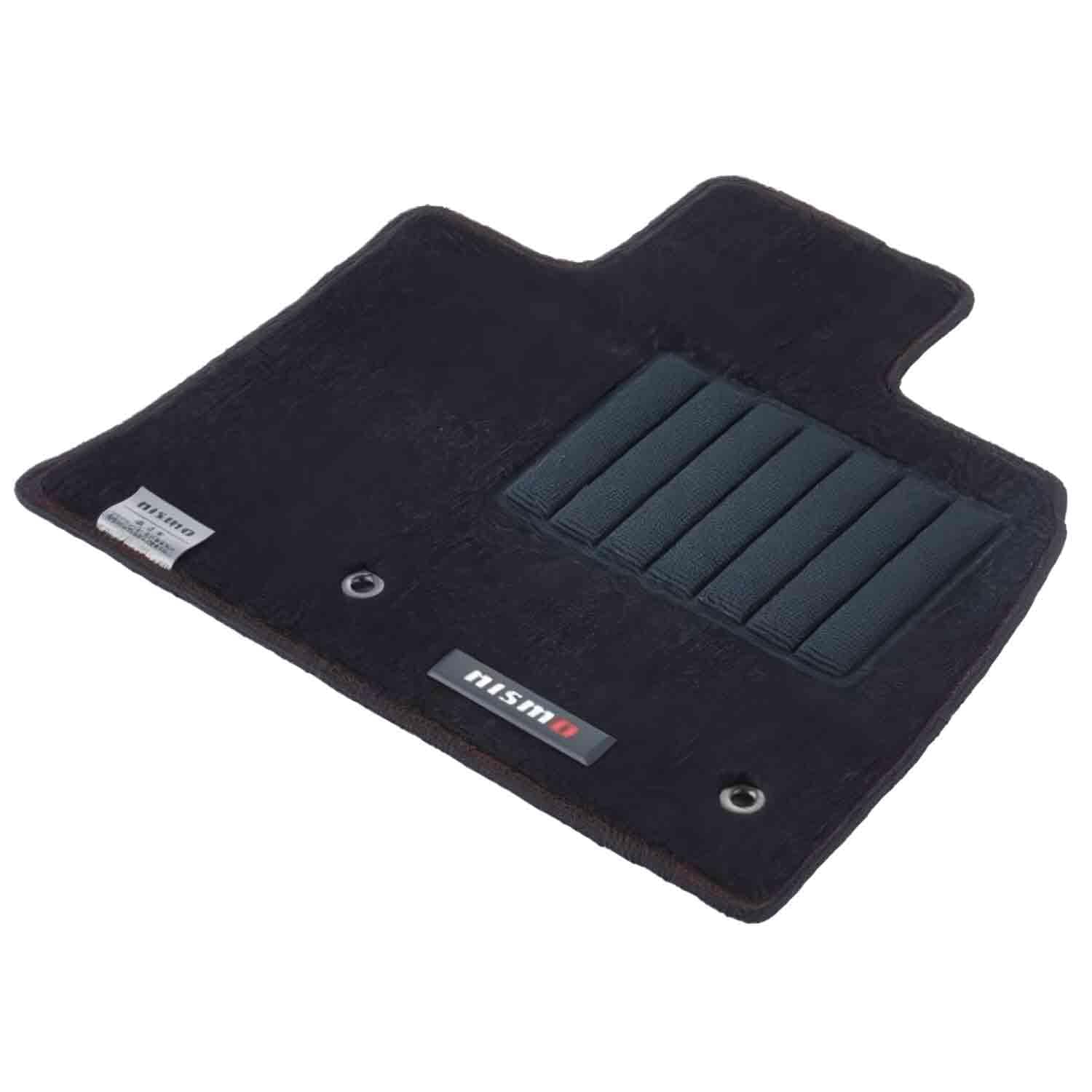 NISMO ニスモ フロアマット　セレナ/ハイウェイスター/ライダー　C27/GC27/GNC24/GFC27/GFNC27　超ロングスライド仕様車　(74900-RN7C1