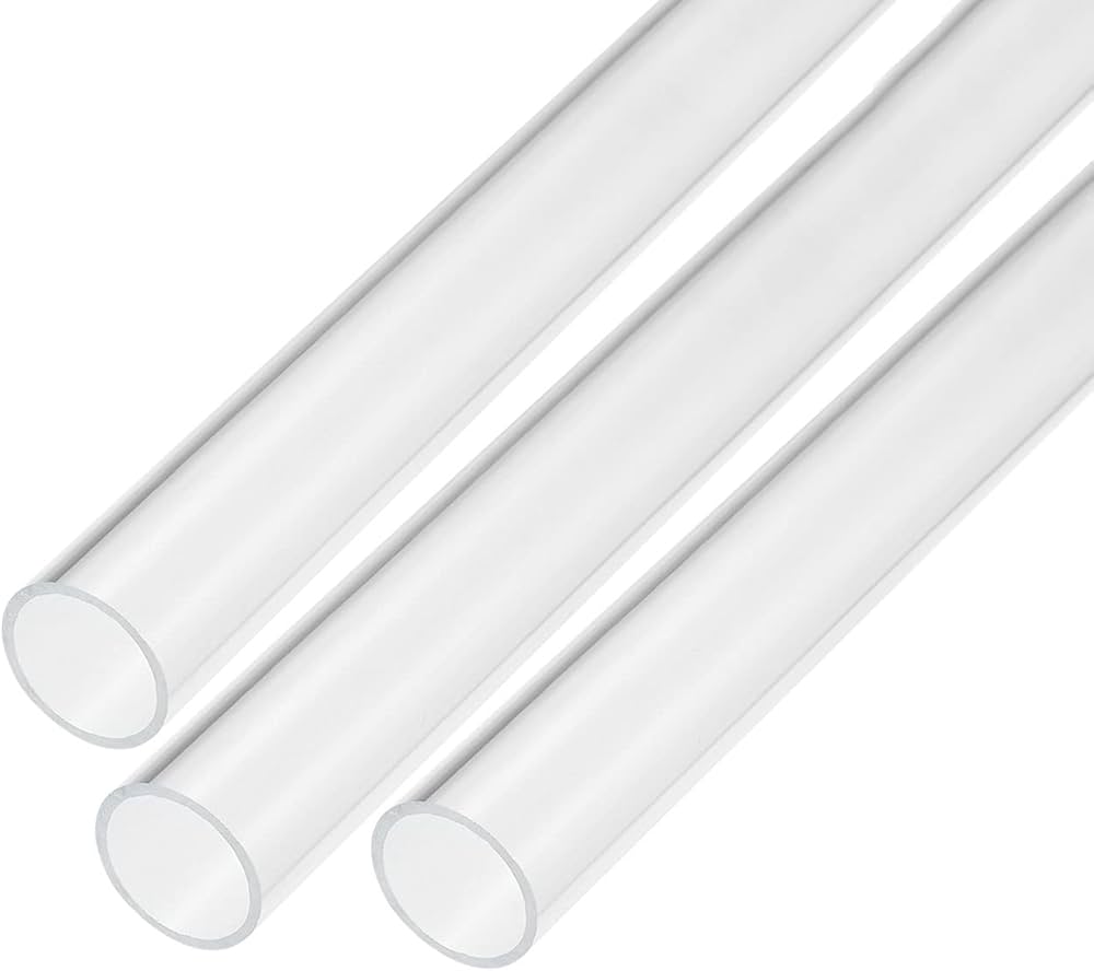 アクリルパイプ 50φ×3.0 1m×1本