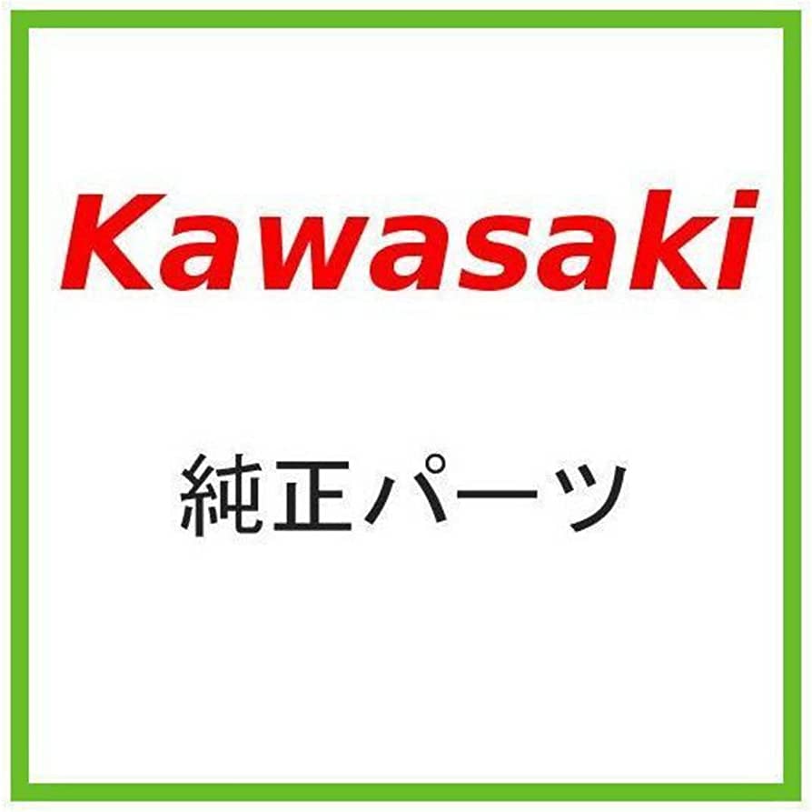 バイク用品 KAWASAKI カワサキ 純正パーツ チヤンバ エキゾ-スト 18120-1127 取寄品