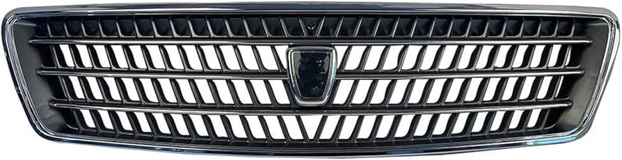 トヨタ マーク GX100 JZX100 フロント グリル プロテクティブ 保護 ネット 1996 - 2000 外装 カスタム パーツ