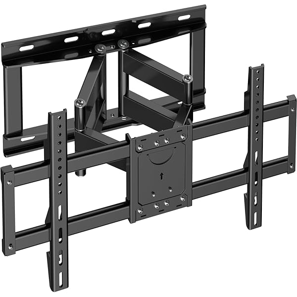 JXMTSPW テレビ壁掛け金具 42〜85インチLCD LED液晶テレビ対応 左右平行移動式 上下角度調節可 50 55 60 65 70 75 80超大型壁掛 VESA対応 最大750×500ｍｍ