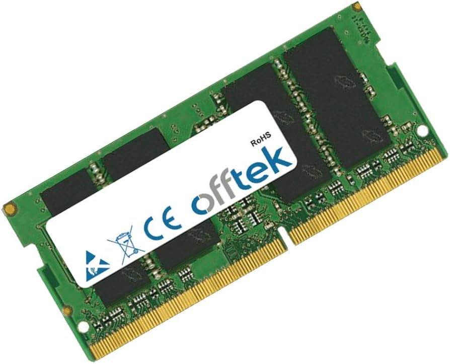OFFTEK 16GB Replacement Memory RAM Upgrade for Tyan S7050 (S7050A2NRF) (DDR3-14900 - Reg) Motherboard Memory