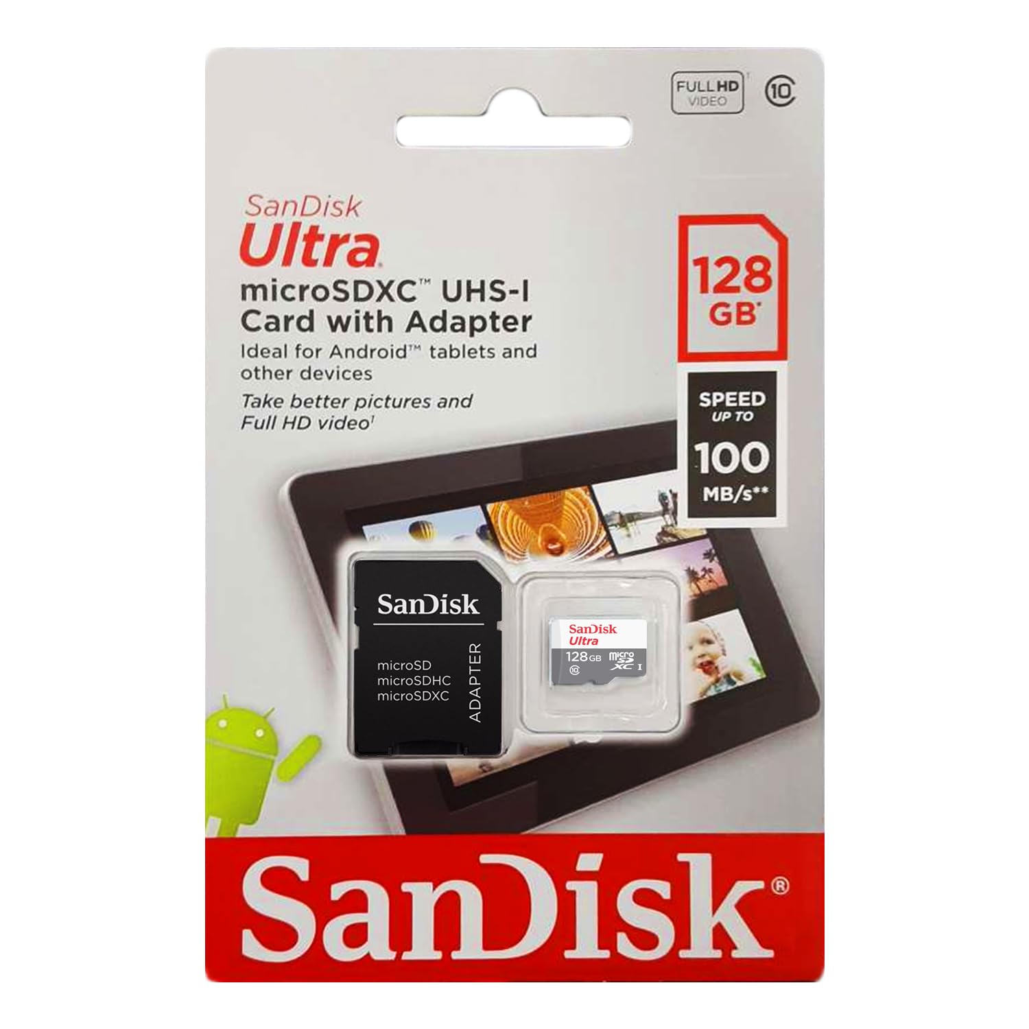 SanDisk microSDXC UHS-I カード 1TB Extreme PRO 超高速タイプ（読込最大200MB/s 書込最大140