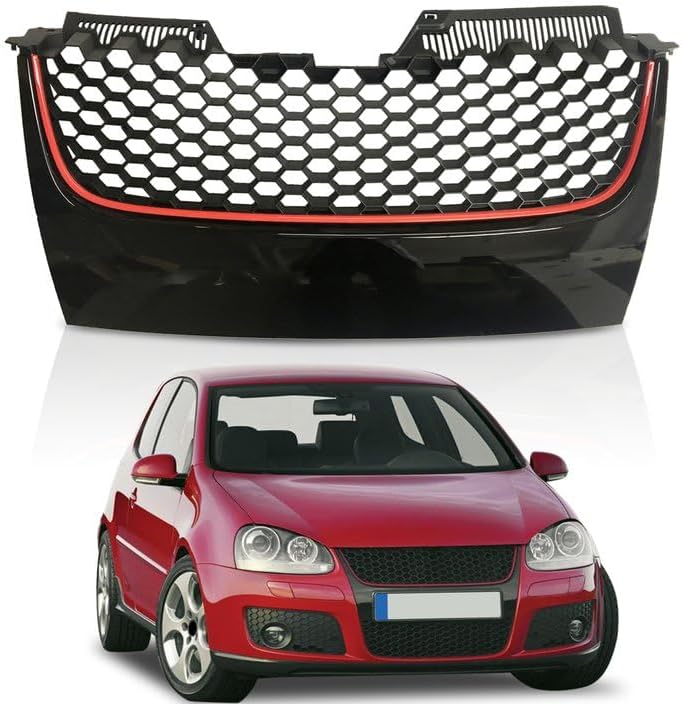 Bumper Trim For 2005 2008 Volkswagen Jetta Front Bumper Mldg. LH 並行輸入品