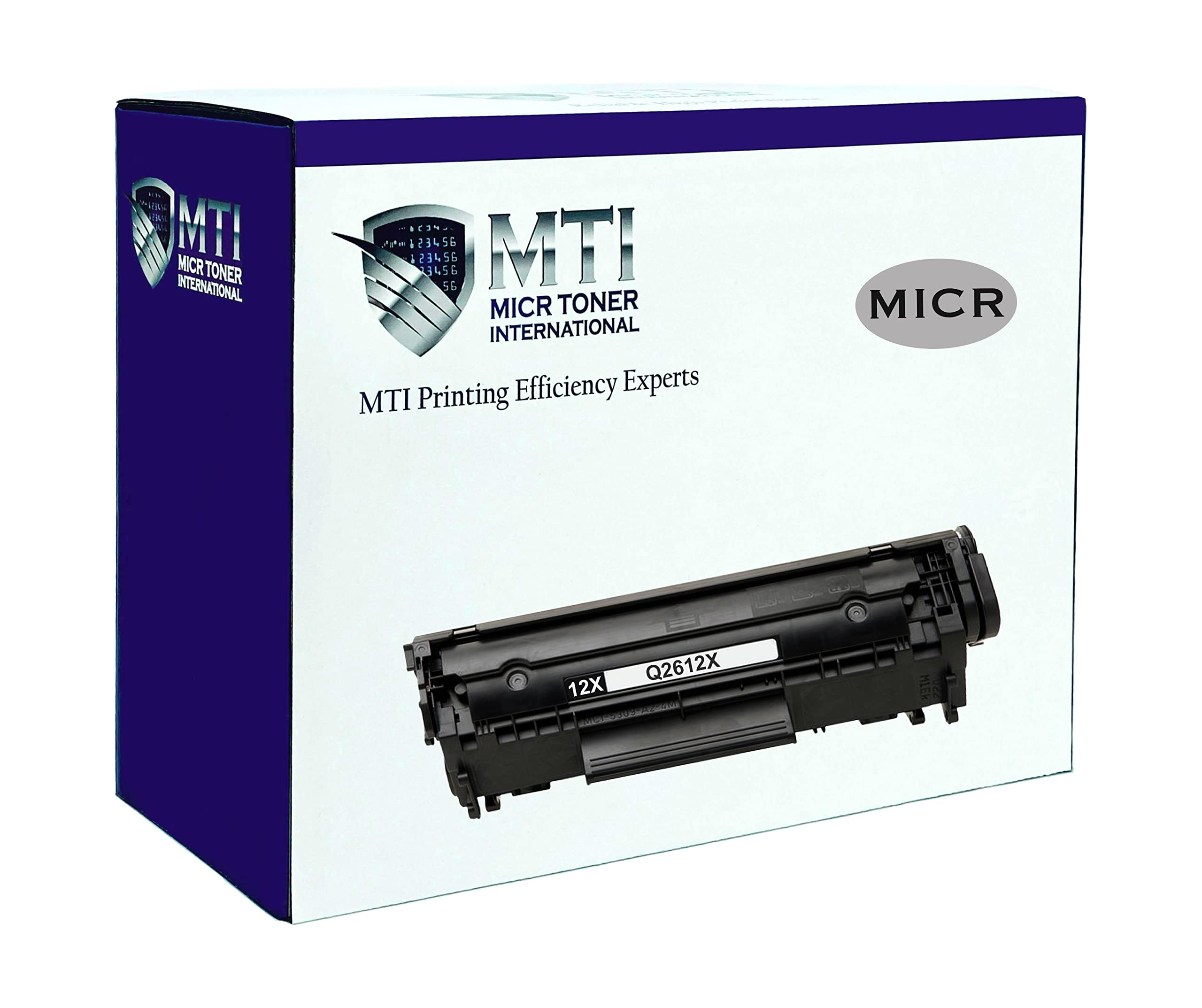 MICR Toner International 互換磁気インクカートリッジ HP CE390X 90X レーザープリンター用 M602 M603 M4555 並行輸入品
