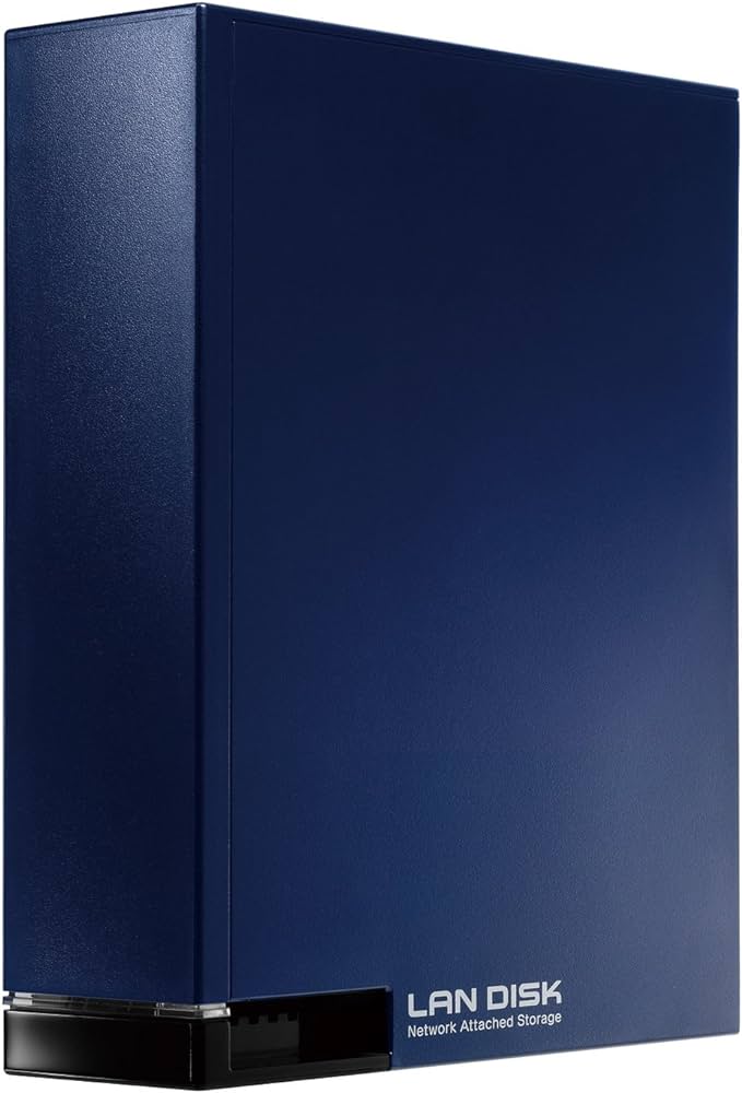 IOデータ　ネットワーク接続ハードディスク(NAS) HDL-TAシリーズ　HDL-TA4