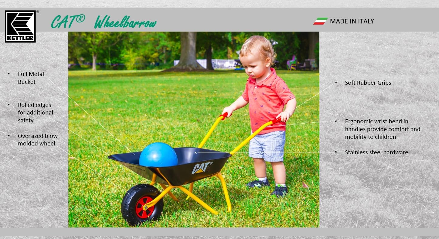 CAT一輪車 BK | ロリートイズ（rollytoys） rollytoys-271818