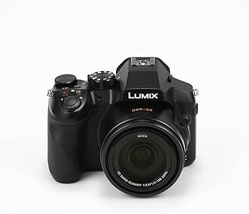 パナソニック デジタルカメラ ルミックス FZ300 光学24倍 ブラック DMC-FZ300-K