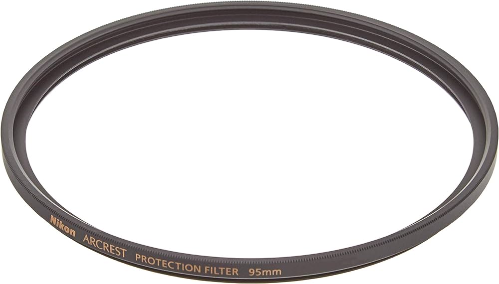 Nikon レンズフィルター ARCREST PROTECTION FILTER レンズ保護用 82mm ニコン純正 AR-PF82