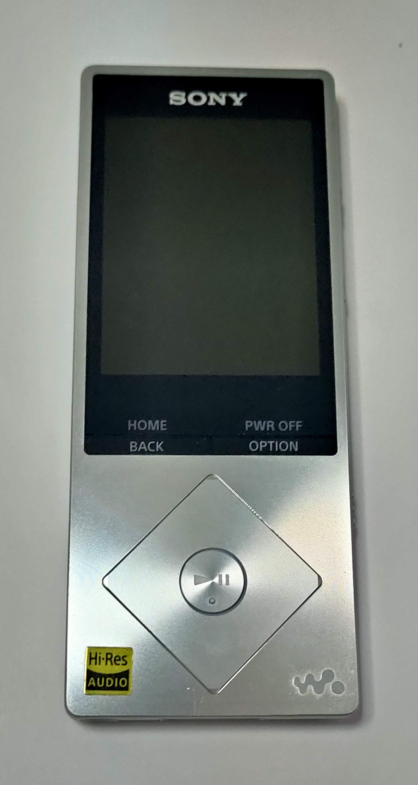 SONY ウォークマン A20シリーズ 16GB ハイレゾ音源対応 2015年モデル ライムイエロー NW-A25 YM