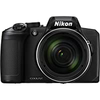 Nikon デジタルカメラ COOLPIX B700 光学60倍ズーム2029万画素 レッド B700RD