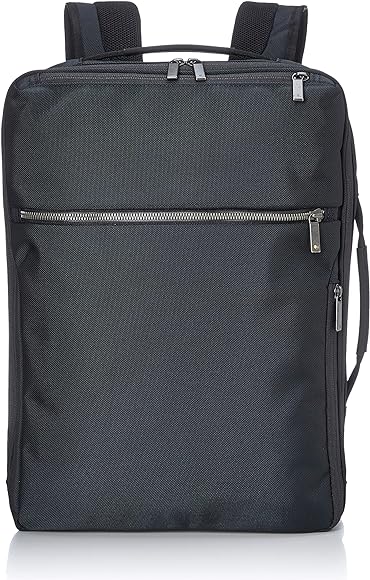 [エースジーン] ビジネスリュック ガジェタブルCB 15インチPC収納可  セットアップ可能 メンズ ネイビー