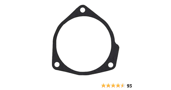 FEL PRO 61727 スロットルボディガスケット FEL PRO 61727 Throttle Body Gasket 並行輸入品