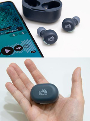 JVCケンウッド Victor HA-A30T ワイヤレスイヤホン bluetooth ノイズキャンセリング 外音取込み機能 マイク付き 防水 低遅延