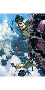 BD/TVアニメ/デカダンス Blu-ray BOX 下巻(Blu-ray)