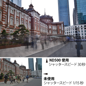 KENKO [067734] NDフィルター PRO-ND500 77mm