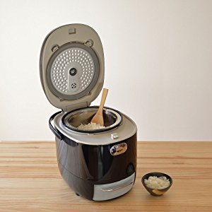 THANKO いつものご飯を低糖質に『糖質カット炊飯器』LCARBRCK 日本語マニュアル付き サンコーレアモノショップ