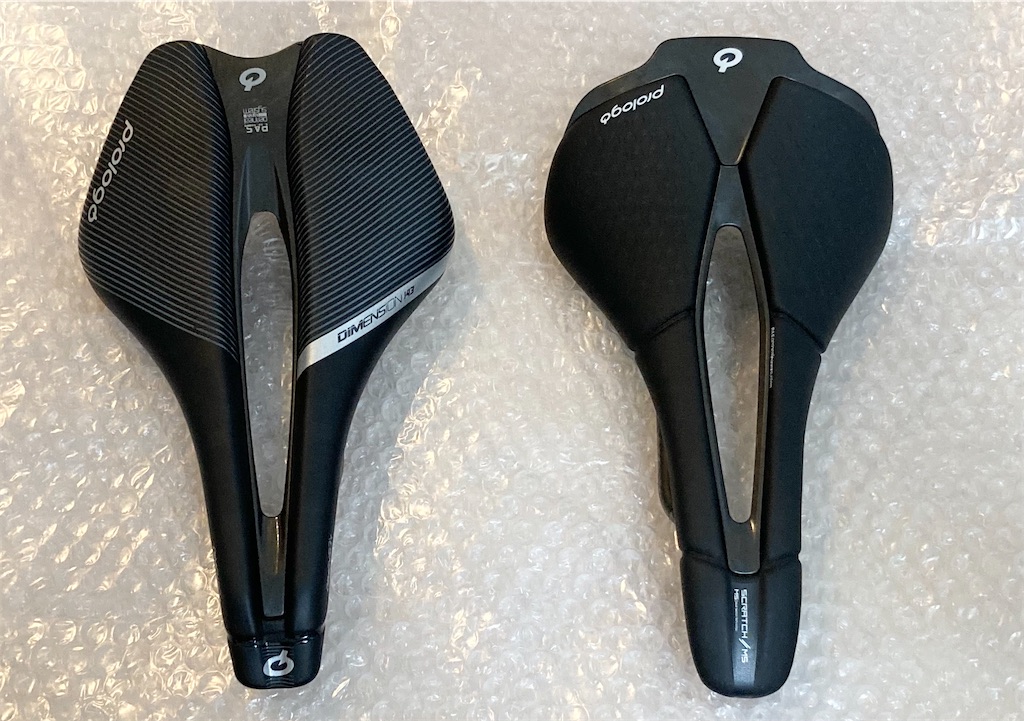 Prologo プロロゴ SCRATCH M5 NACK スクラッチ M5 ナック サドル