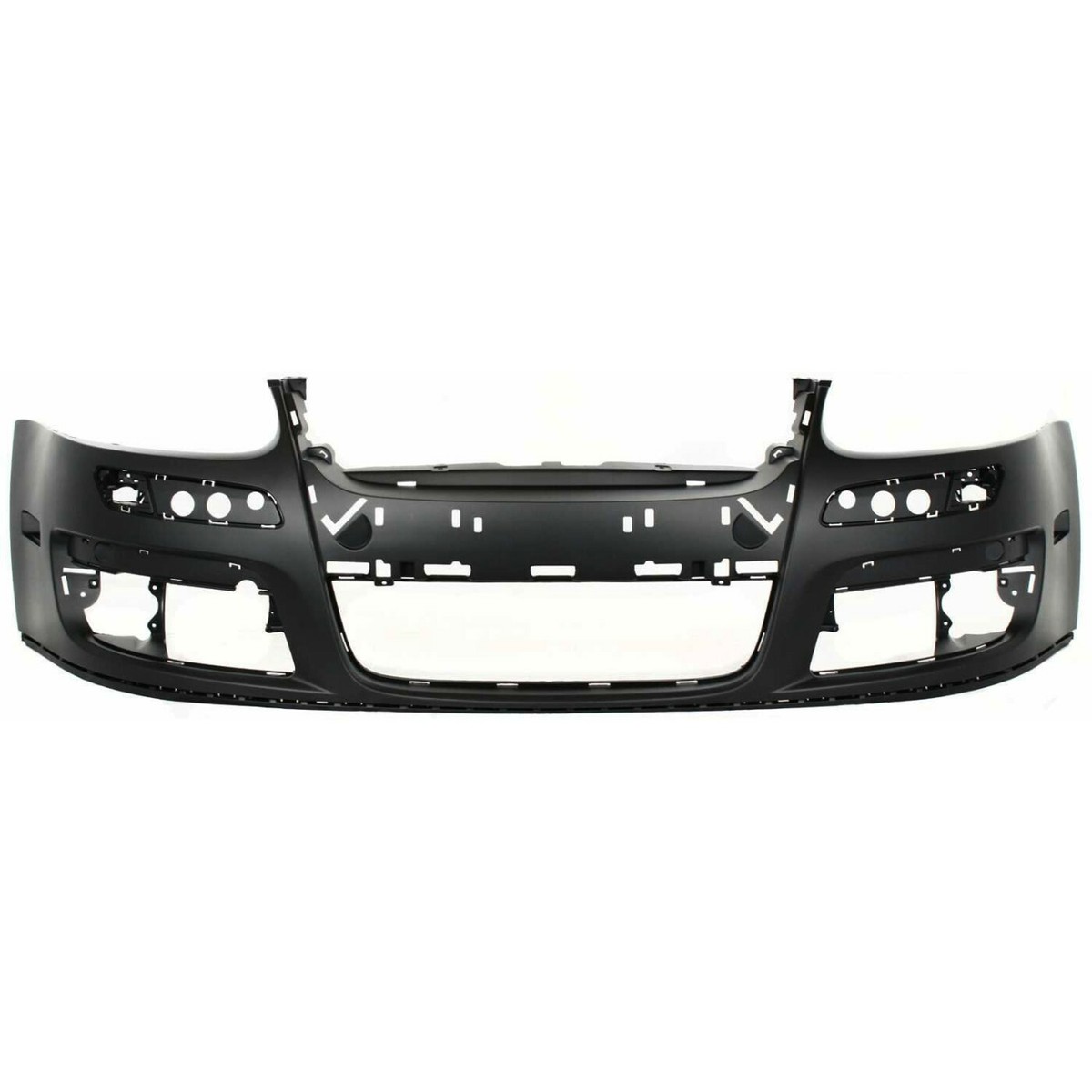 Bumper Trim For 2005 2008 Volkswagen Jetta Front Bumper Mldg. LH 並行輸入品