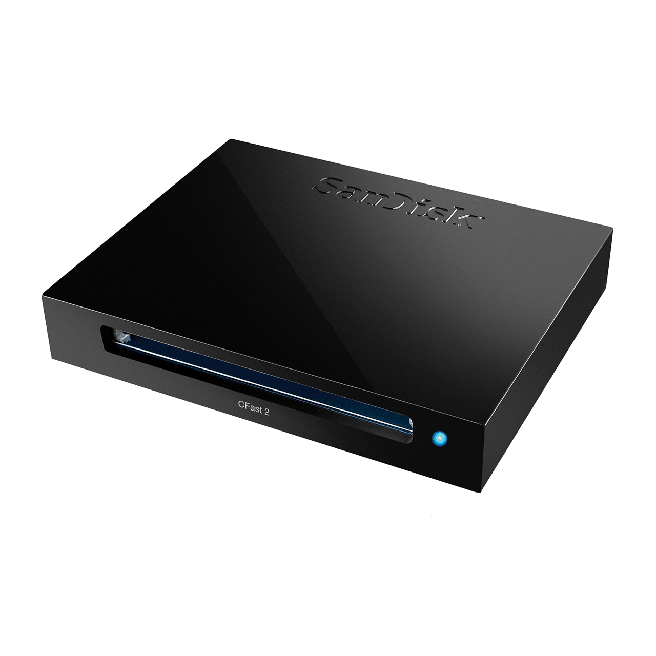 CFast 128GB CFast2.0カード SanDisk サンディスク Extreme PRO R:525MB/s W:450MB/s 4K動画 海外リテール SDCFSP-128G-G46D ◆メ