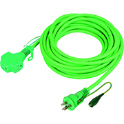 日動 防雨延長コ-ド5M三相200V 4P-20AW5