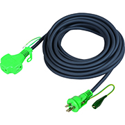 日動 防雨延長コ-ド5M三相200V 4P-20AW5