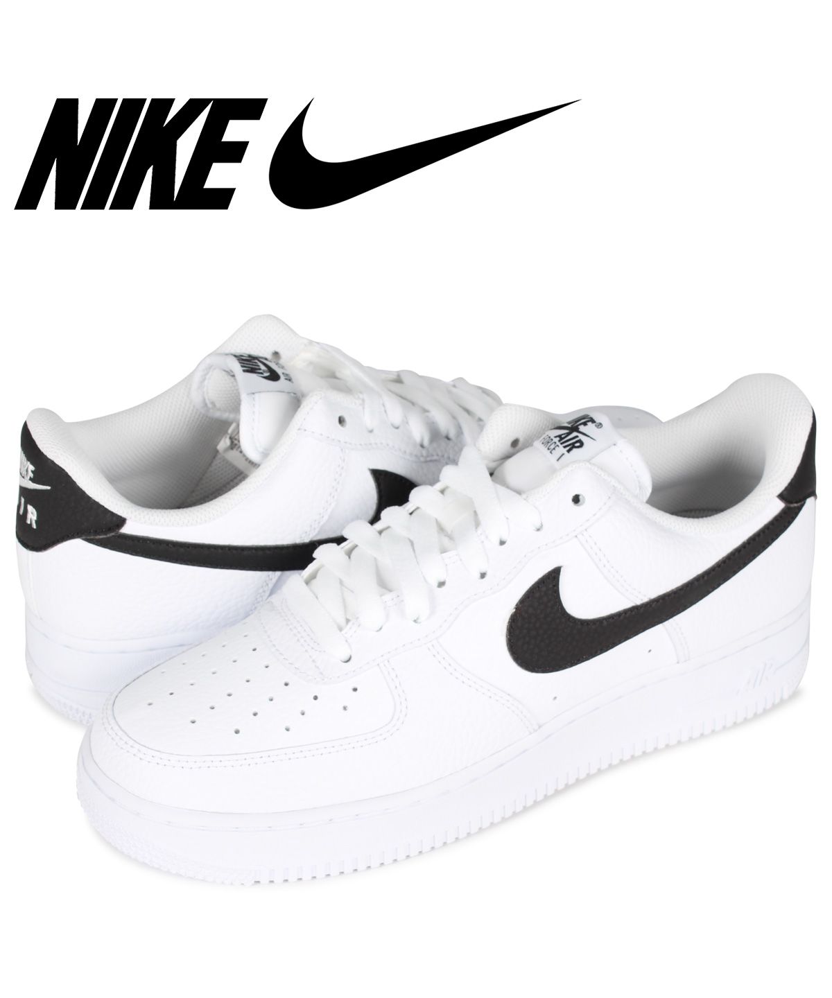 Nike ナイキ メンズ エアフォース スニーカー Nike Air Force 1 Low  NYC City of Athletes