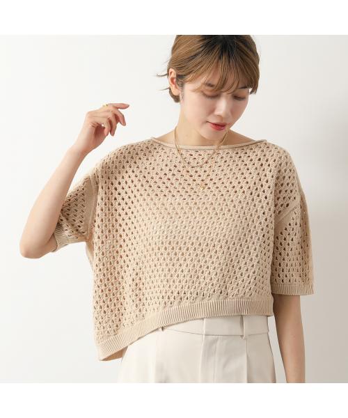 SEMICOUTURE セミクチュール ニット&セーター アウター レディース Turtlenecks Purple