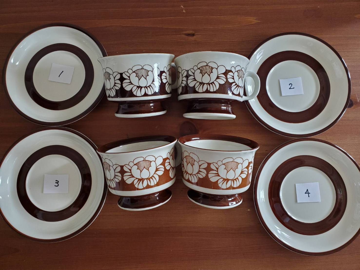 コーヒーカップ 5客 セット NB/K 中玉 カップ＆ソーサー 磁器 美濃焼 日本製 食洗機対応 電子レンジ対応 カフェ 喫茶店 店舗 来客用 シンプル かわいい おしゃ…