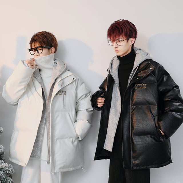 ダウンジャケット ダウンコート コート アウター パーカ モッズコート レディース フード付き ミドル丈 防風 防寒 撥水加工 冬 通勤 作業着 秋冬