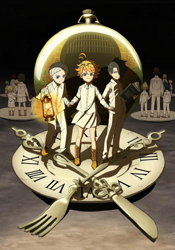 約束のネバーランド 1(完全生産限定版)(Blu-ray Disc) ／ (Blu-ray)