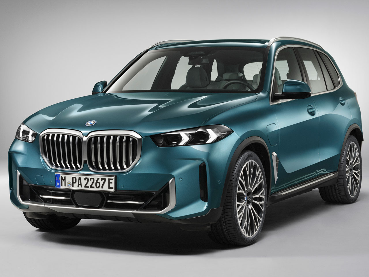 新品BMWX5G052019-2020新型ランニングボードドアサイドステップタイプ左右セット